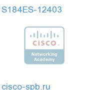 Cisco 1841 IOS ENTERPRISE SERVICES W/O CRYPTO S184ES-12403 S184ES-12403