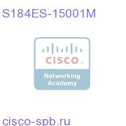 Cisco 1841 IOS ENTERPRISE SERVICES W/O CRYPTO S184ES-15001M S184ES-15001M