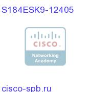Cisco 1841 IOS ENTERPRISE SERVICES S184ESK9-12405 S184ESK9-12405
