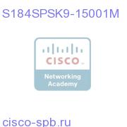 Cisco 1841 IOS SP SERVICES S184SPSK9-15001M S184SPSK9-15001M