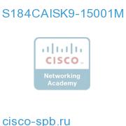 Cisco 1841C ADVANCED IP SERVICES S184CAISK9-15001M S184CAISK9-15001M