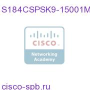 Cisco 1841C SP SERVICES S184CSPSK9-15001M S184CSPSK9-15001M