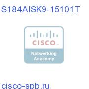 Cisco 1841 IOS ADVANCED IP SERVICES S184AISK9-15101T S184AISK9-15101T