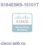 Cisco 1841 IOS ENTERPRISE SERVICES S184ESK9-15101T S184ESK9-15101T