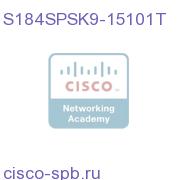 Cisco 1841 IOS SP SERVICES S184SPSK9-15101T S184SPSK9-15101T