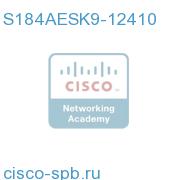 Cisco 1841 IOS ADVANCED ENTERPRISE SERVICES S184AESK9-12410 S184AESK9-12410