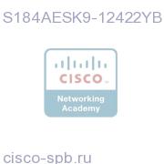 Cisco 1841 IOS ADVANCED ENTERPRISE SERVICES S184AESK9-12422YB S184AESK9-12422YB