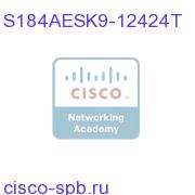 Cisco 1841 IOS ADVANCED ENTERPRISE SERVICES S184AESK9-12424T S184AESK9-12424T