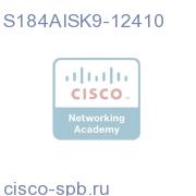 Cisco 1841 IOS ADVANCED IP SERVICES S184AISK9-12410 S184AISK9-12410