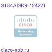 Cisco 1841 IOS ADVANCED IP SERVICES S184AISK9-12422T S184AISK9-12422T