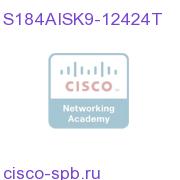 Cisco 1841 IOS ADVANCED IP SERVICES S184AISK9-12424T S184AISK9-12424T
