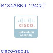 Cisco 1841 IOS ADVANCED SECURITY S184ASK9-12422T S184ASK9-12422T