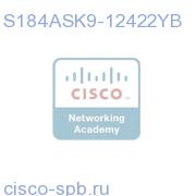 Cisco 1841 IOS ADVANCED SECURITY S184ASK9-12422YB S184ASK9-12422YB