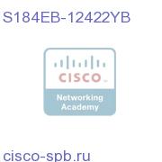 Cisco 1841 IOS ENTERPRISE BASE W/O CRYPTO S184EB-12422YB S184EB-12422YB