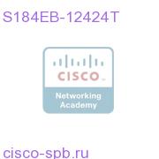 Cisco 1841 IOS ENTERPRISE BASE W/O CRYPTO S184EB-12424T S184EB-12424T