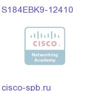 Cisco 1841 IOS ENTERPRISE BASE S184EBK9-12410 S184EBK9-12410