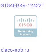 Cisco 1841 IOS ENTERPRISE BASE S184EBK9-12422T S184EBK9-12422T