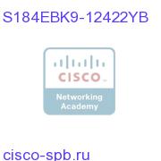 Cisco 1841 IOS ENTERPRISE BASE S184EBK9-12422YB S184EBK9-12422YB