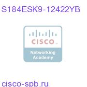 Cisco 1841 IOS ENTERPRISE SERVICES S184ESK9-12422YB S184ESK9-12422YB