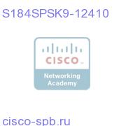 Cisco 1841 IOS SP SERVICES S184SPSK9-12410 S184SPSK9-12410