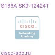 Cisco 1861 IOS ADVANCED IP SERVICES S186AISK9-12424T S186AISK9-12424T