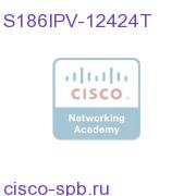 Cisco 1861 IOS IP VOICE W/O CRYPTO S186IPV-12424T S186IPV-12424T