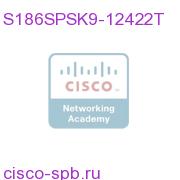 Cisco 1861 IOS SP SERVICES S186SPSK9-12422T S186SPSK9-12422T