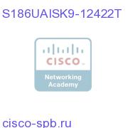 Cisco 1861 IOS SPSK9-AISK9 FEAT SET FACTORY UPG S186UAISK9-12422T S186UAISK9-12422T