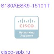 Cisco 180x Серия IOS ADVANCED ENTERPRISE SERVICES S180AESK9-15101T S180AESK9-15101T