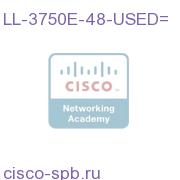 Right to use SW license for used 3750E 48 port switches LL-3750E-48-USED= LL-3750E-48-USED=