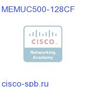 128MB CF for the Cisco Unified 500 Серия MEMUC500-128CF MEMUC500-128CF