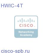 4-Port Serial HWIC HWIC-4T HWIC-4T