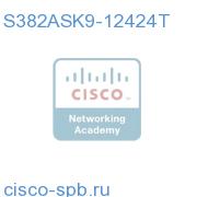 Cisco 3825 ADVANCED SECURITY S382ASK9-12424T S382ASK9-12424T