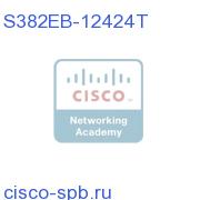 Cisco 3825 ENTERPRISE BASE W/O CRYPTO S382EB-12424T S382EB-12424T