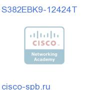 Cisco 3825 ENTERPRISE BASE S382EBK9-12424T S382EBK9-12424T