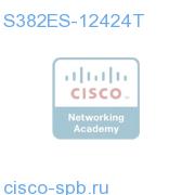 Cisco 3825 ENTERPRISE SERVICES W/O CRYPTO S382ES-12424T S382ES-12424T