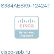 Cisco 3845 ADVANCED ENTERPRISE SERVICES S384AESK9-12424T S384AESK9-12424T
