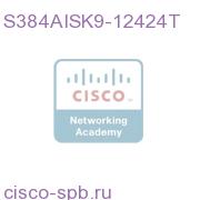 Cisco 3845 ADVANCED IP SERVICES S384AISK9-12424T S384AISK9-12424T