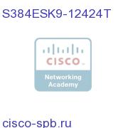 Cisco 3845 ENTERPRISE SERVICES S384ESK9-12424T S384ESK9-12424T