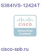 Cisco 3845 INT VOICE/VIDEO, IPIP GW, TDMIP GW S384IVS-12424T S384IVS-12424T