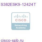 Cisco 3825 ENTERPRISE SERVICES S382ESK9-12424T S382ESK9-12424T