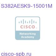 Cisco 3825 ADVANCED ENTERPRISE SERVICES S382AESK9-15001M S382AESK9-15001M