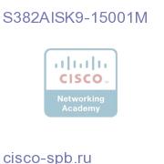 Cisco 3825 ADVANCED IP SERVICES S382AISK9-15001M S382AISK9-15001M