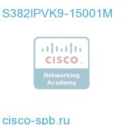 Cisco 3825 IP VOICE S382IPVK9-15001M S382IPVK9-15001M