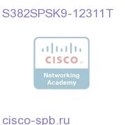 Cisco 3825 IOS SP SERVICES S382SPSK9-12311T S382SPSK9-12311T