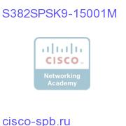 Cisco 3825 SP SERVICES S382SPSK9-15001M S382SPSK9-15001M