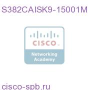 Cisco 3825C ADVANCED IP SERVICES S382CAISK9-15001M S382CAISK9-15001M