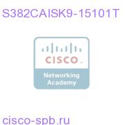 Cisco 3825C ADVANCED IP SERVICES S382CAISK9-15101T S382CAISK9-15101T