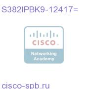 Cisco 3825 IP BASE S382IPBK9-12417= S382IPBK9-12417=