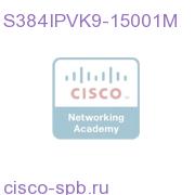 Cisco 3845 IP VOICE S384IPVK9-15001M S384IPVK9-15001M